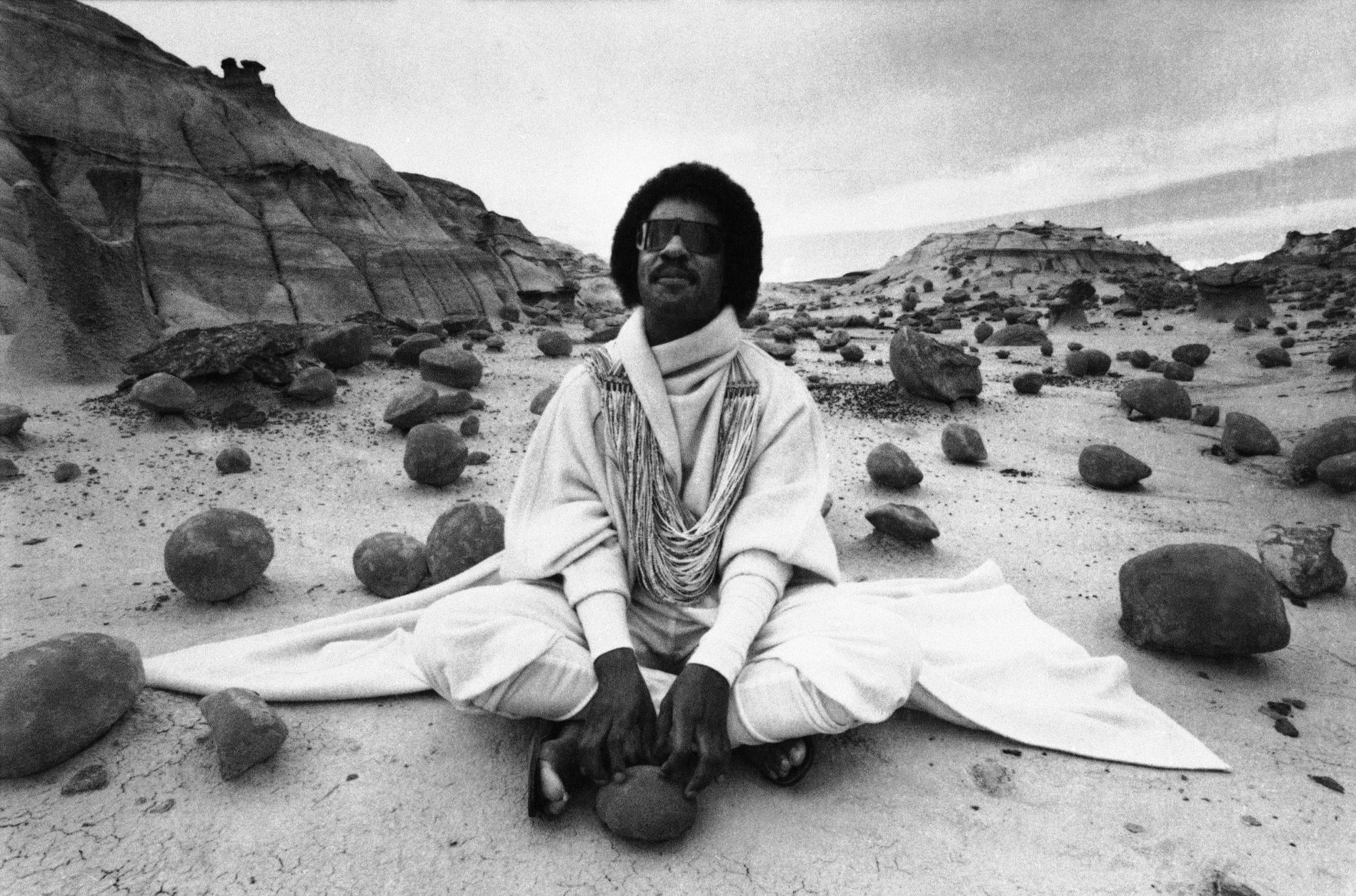 1982: Stevie Wonder